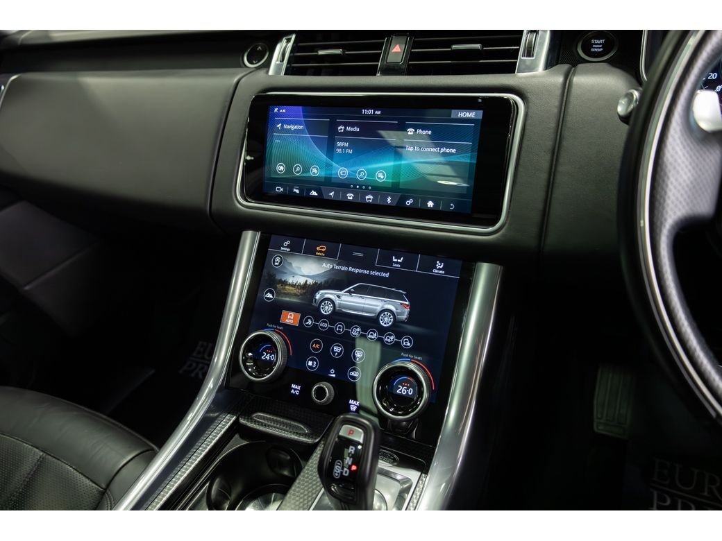 2021 Land Rover Range Rover Sport