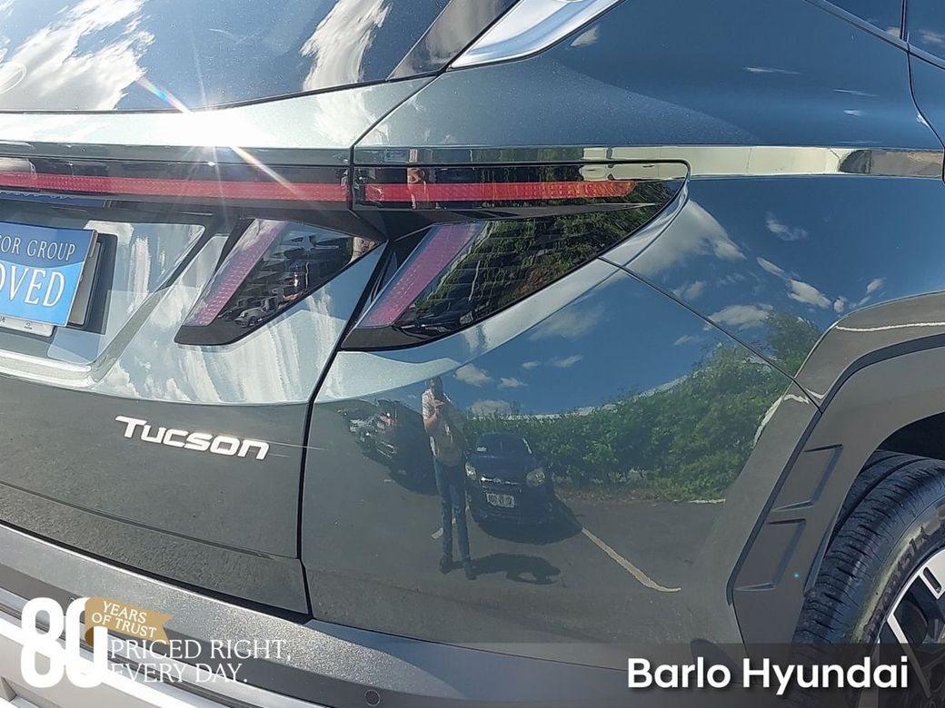 2024 Hyundai Tucson