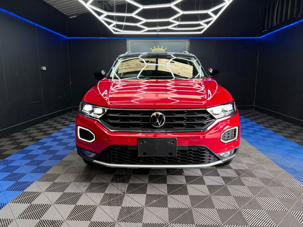 2021 Volkswagen T-Roc