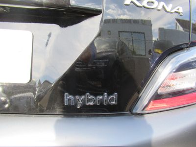 2021 Hyundai Kona