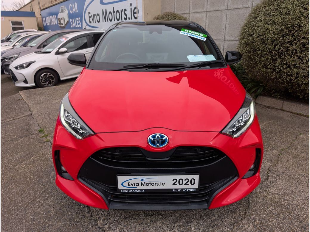 2020 Toyota Yaris
