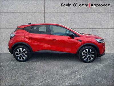 2025 Renault Captur