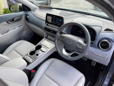 2021 Hyundai Kona