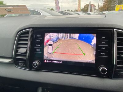2019 Skoda Karoq