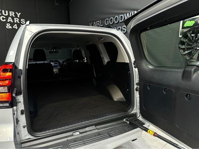 2024 Toyota Landcruiser