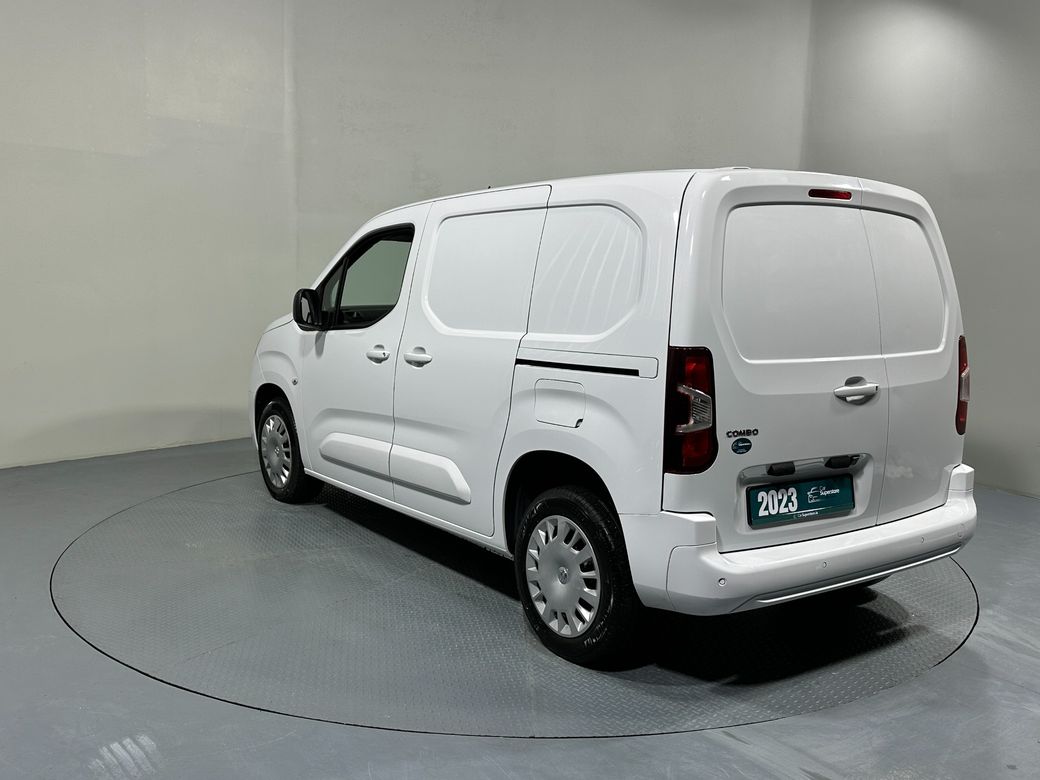 2023 Opel Combo