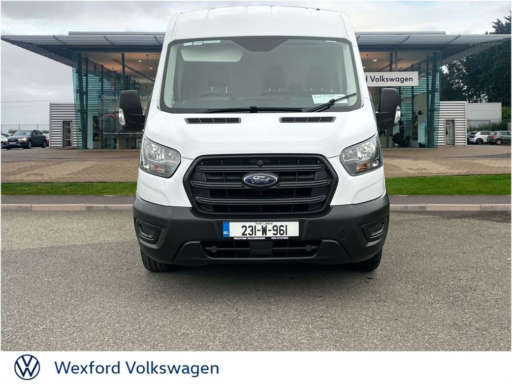 2023 Ford Transit