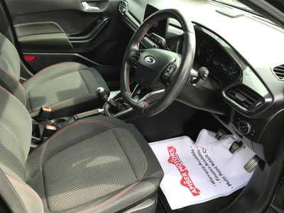 2019 Ford Fiesta