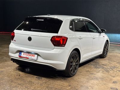 2019 Volkswagen Polo