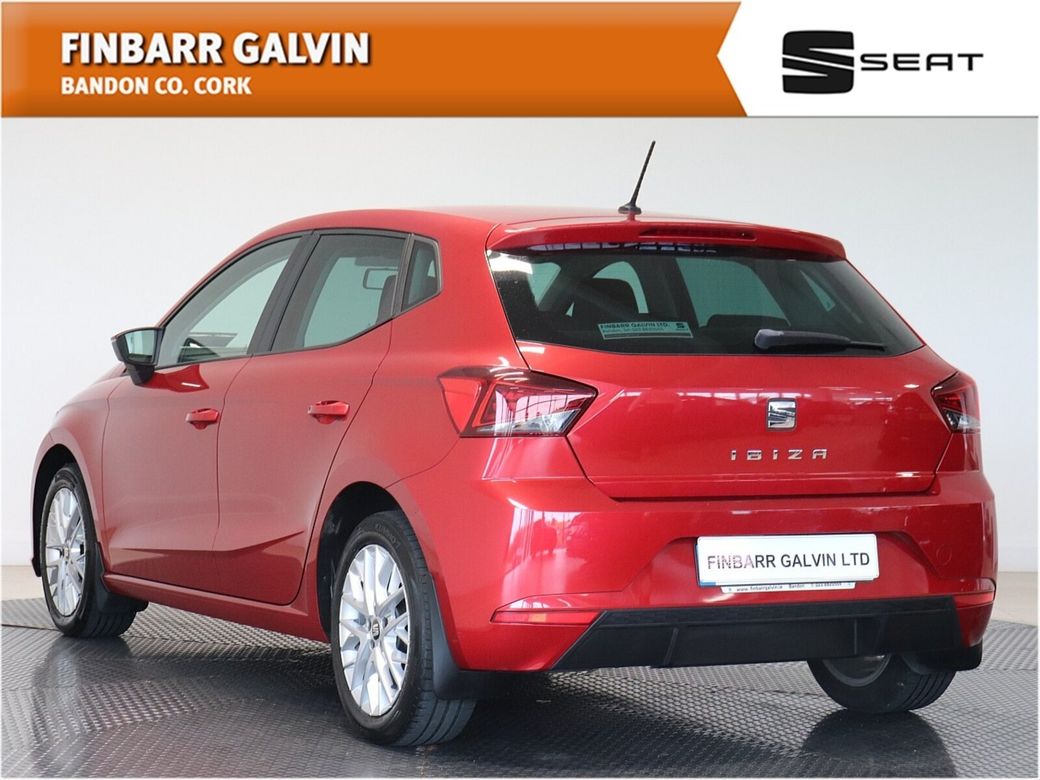 2019 SEAT Ibiza