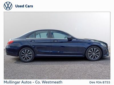 2019 Mercedes-Benz C Class