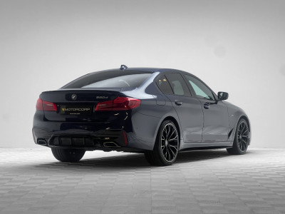 2020 BMW 5 Series