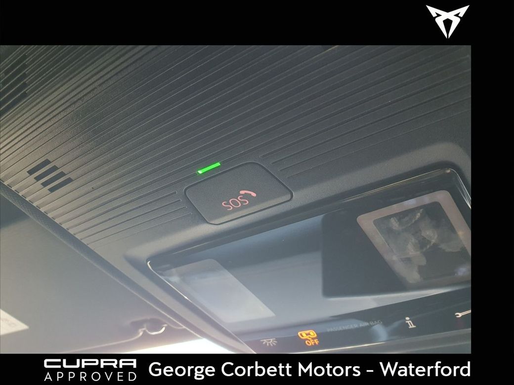 2025 Cupra Leon