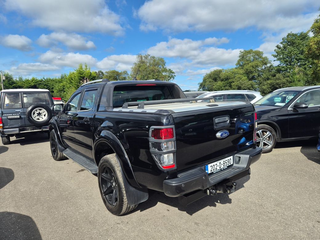 2020 Ford Ranger