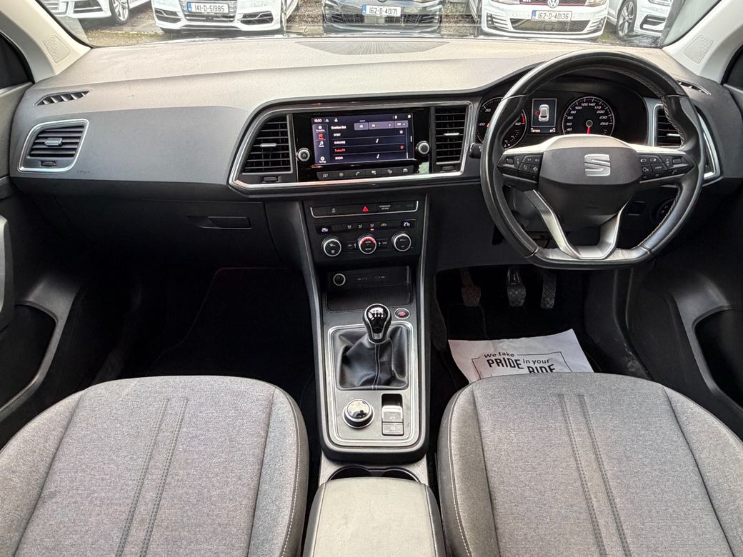 2022 SEAT Ateca