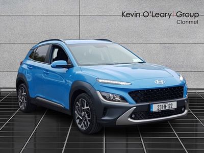 2023 Hyundai Kona
