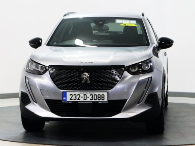 2023 Peugeot 2008
