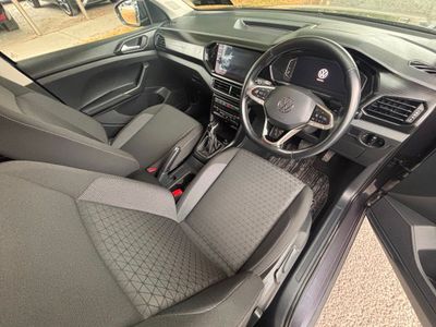 2023 Volkswagen T-Cross