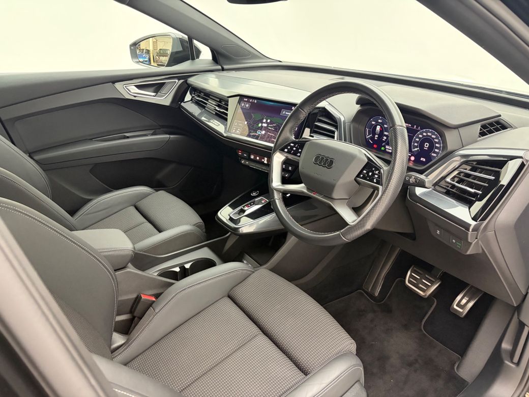 2023 Audi Q4