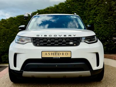 2021 Land Rover Discovery