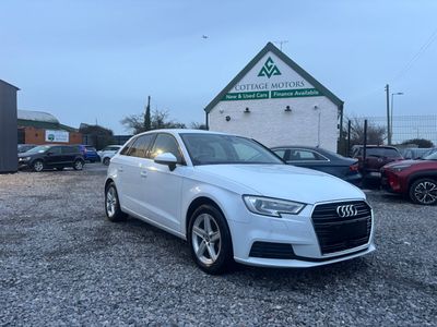 2018 Audi A3