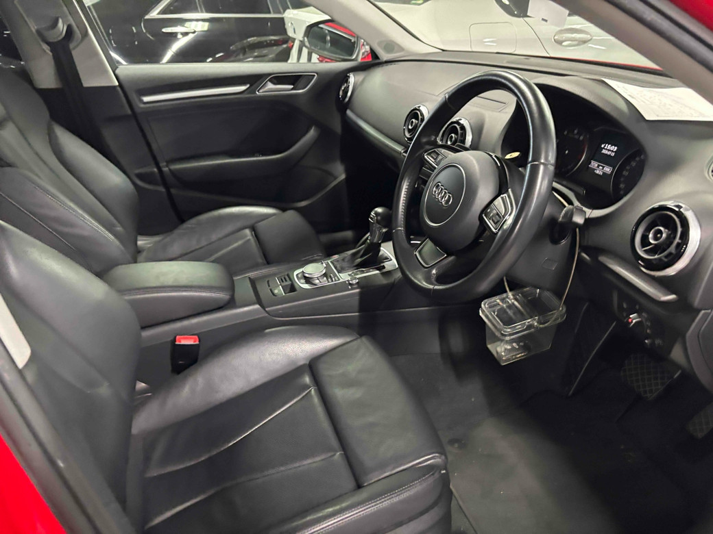 2015 Audi A3