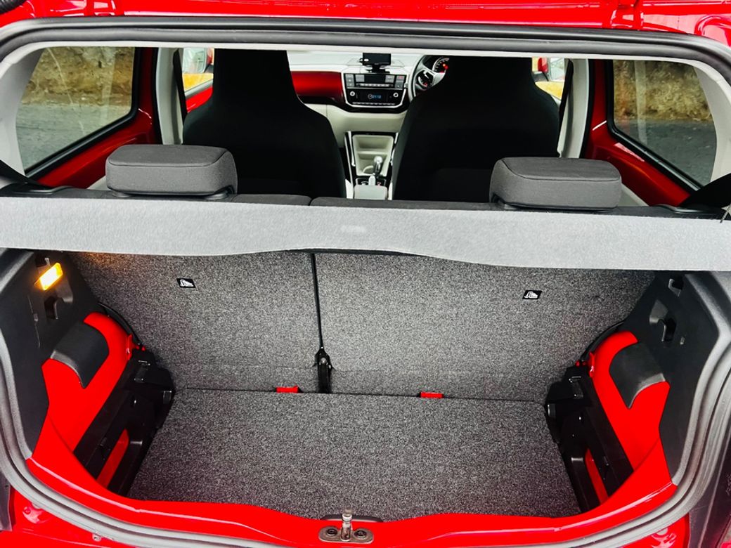 2019 Volkswagen up!