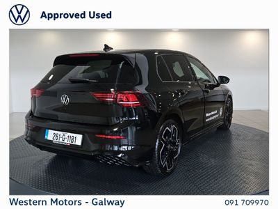 2026 Volkswagen Golf