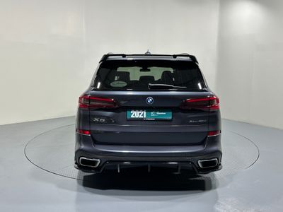 2022 BMW X5
