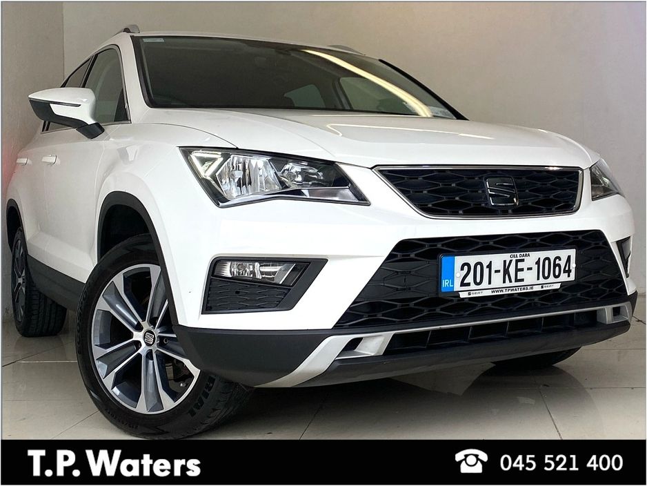 2020 SEAT Ateca