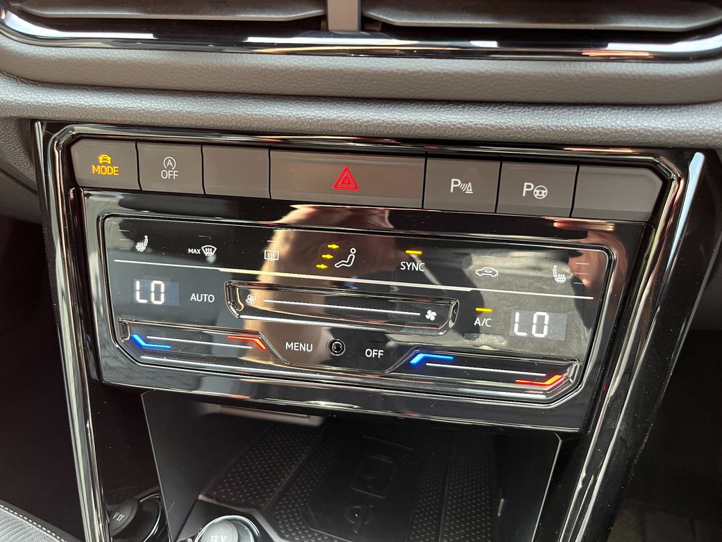 2024 Volkswagen T-Roc