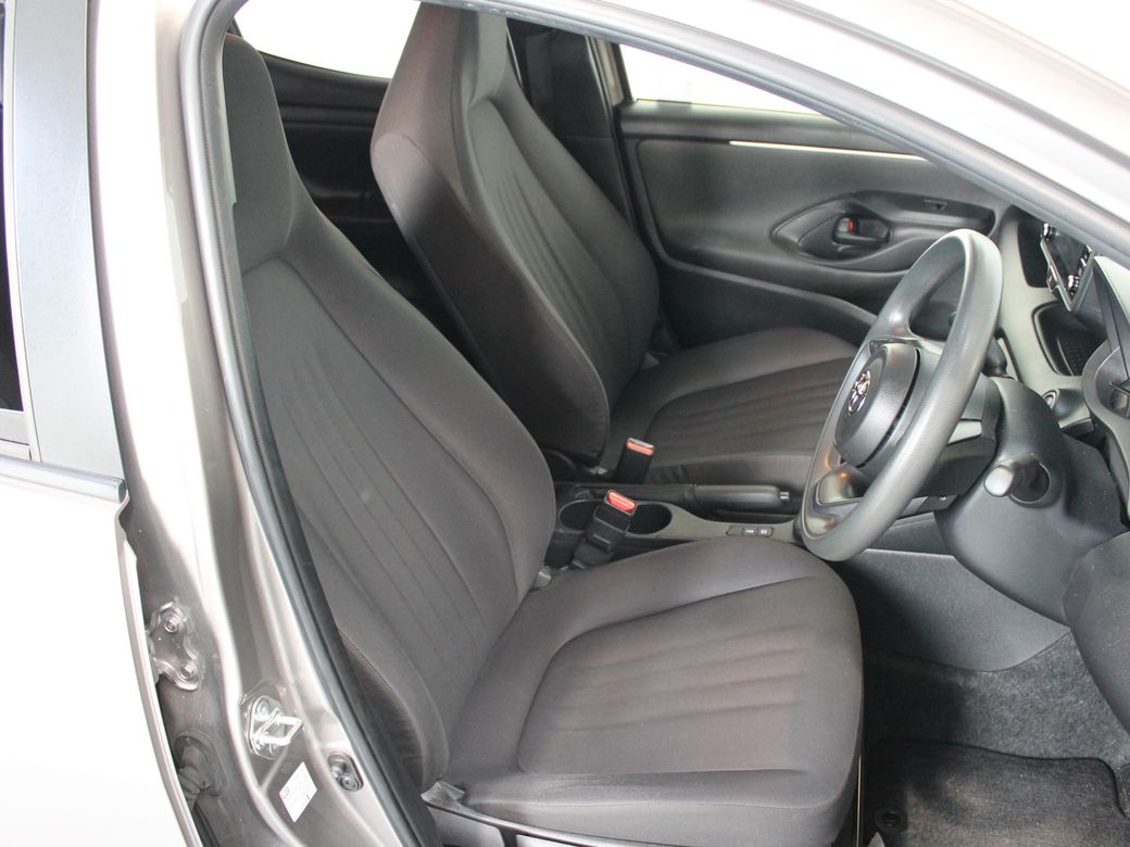 2021 Toyota Yaris