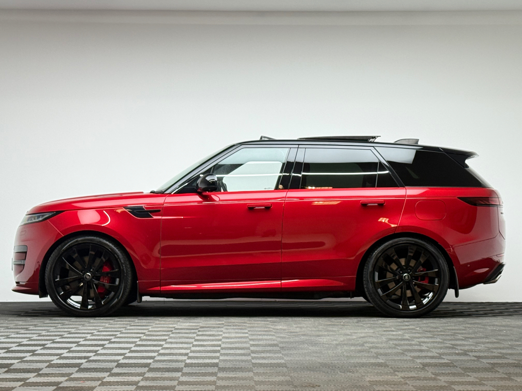 2023 Land Rover Range Rover Sport