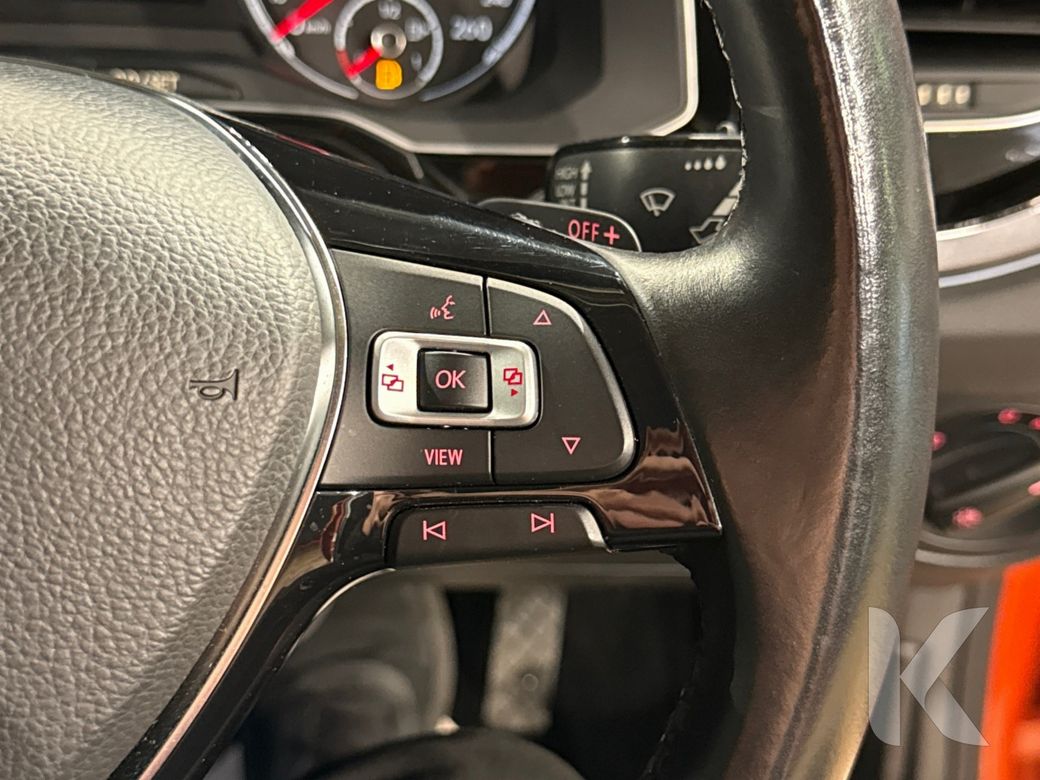 2018 Volkswagen Polo