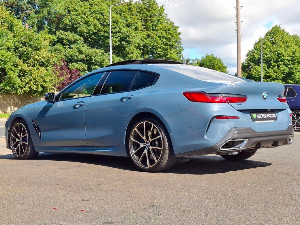 2020 BMW 8 Series