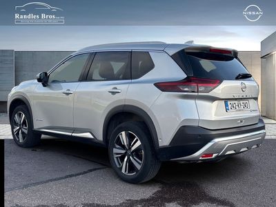 2024 Nissan X-Trail