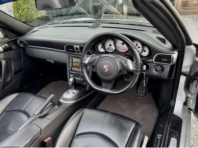 2010 Porsche 911
