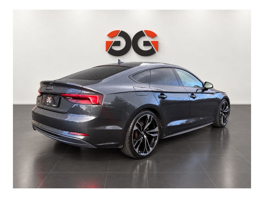 2017 Audi A5