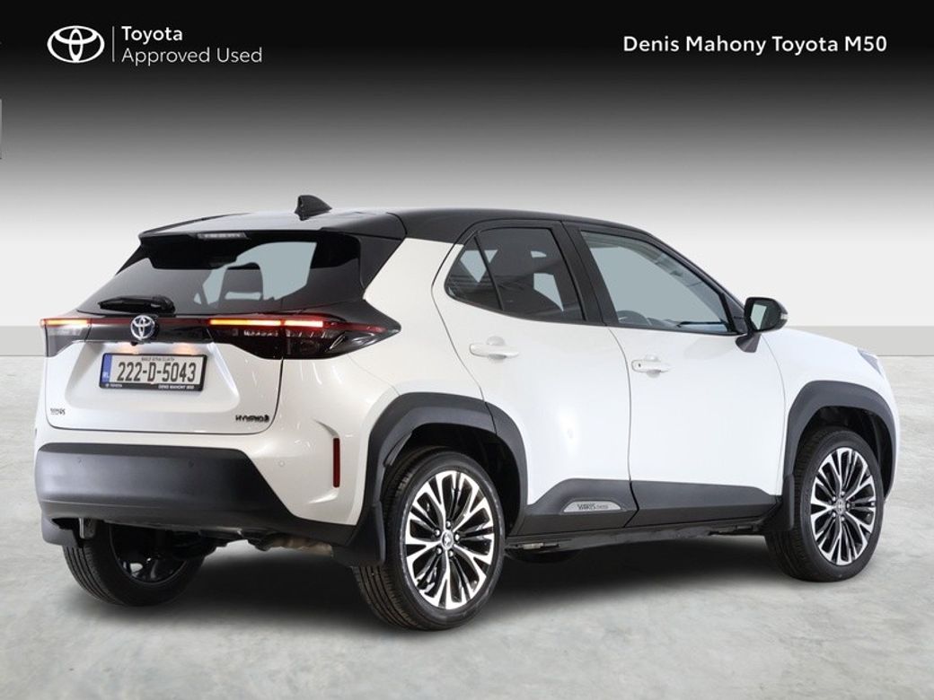2022 Toyota Yaris Cross