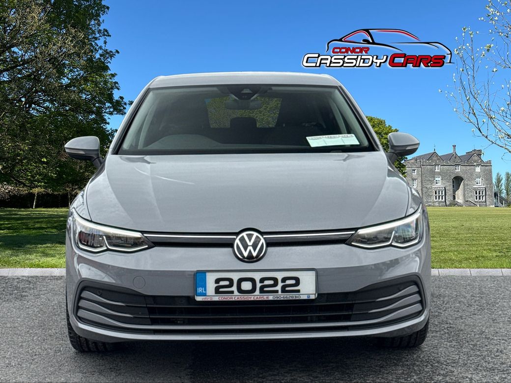 2022 Volkswagen Golf