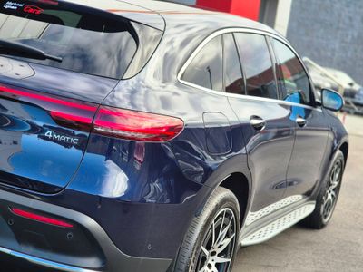 2023 Mercedes-Benz EQC
