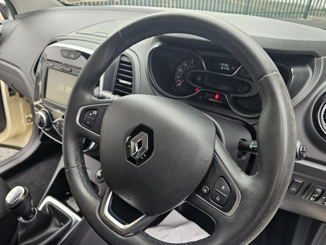 2019 Renault Captur