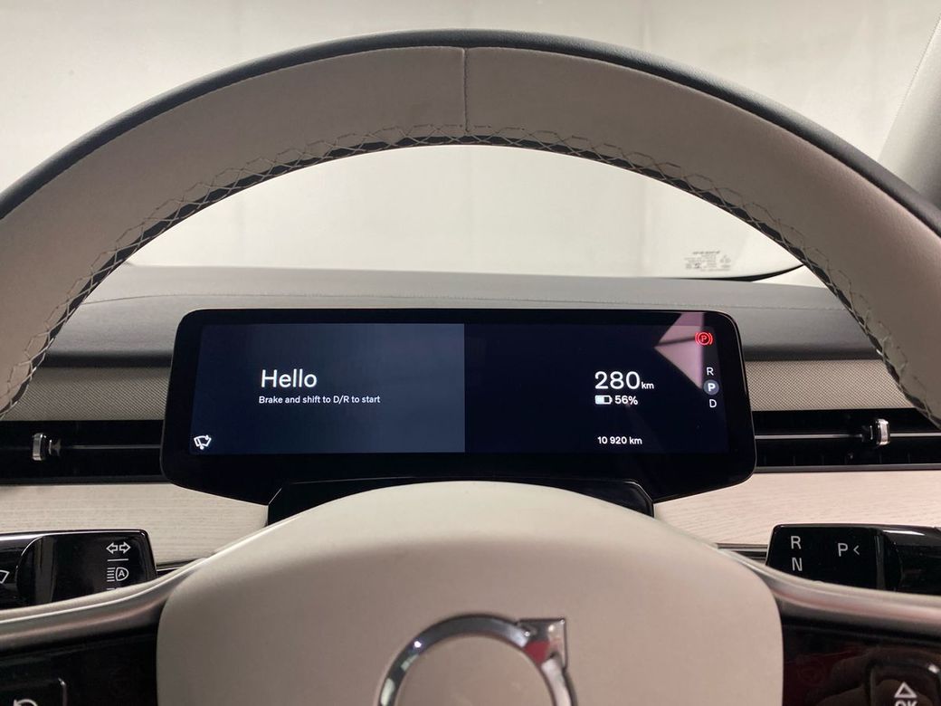 2026 Volvo ES90