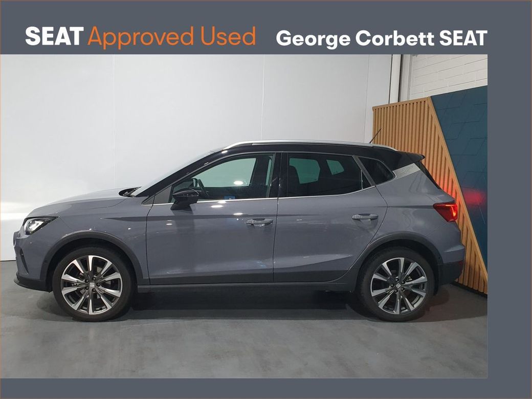 2024 SEAT Arona