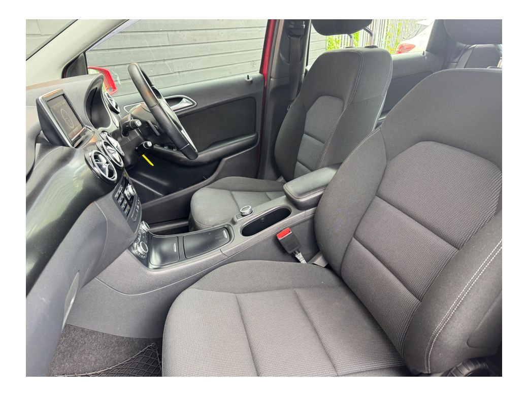 2014 Mercedes-Benz B Class