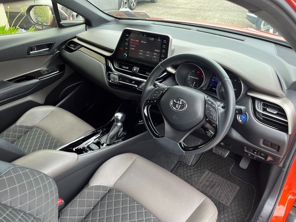 2020 Toyota C-HR