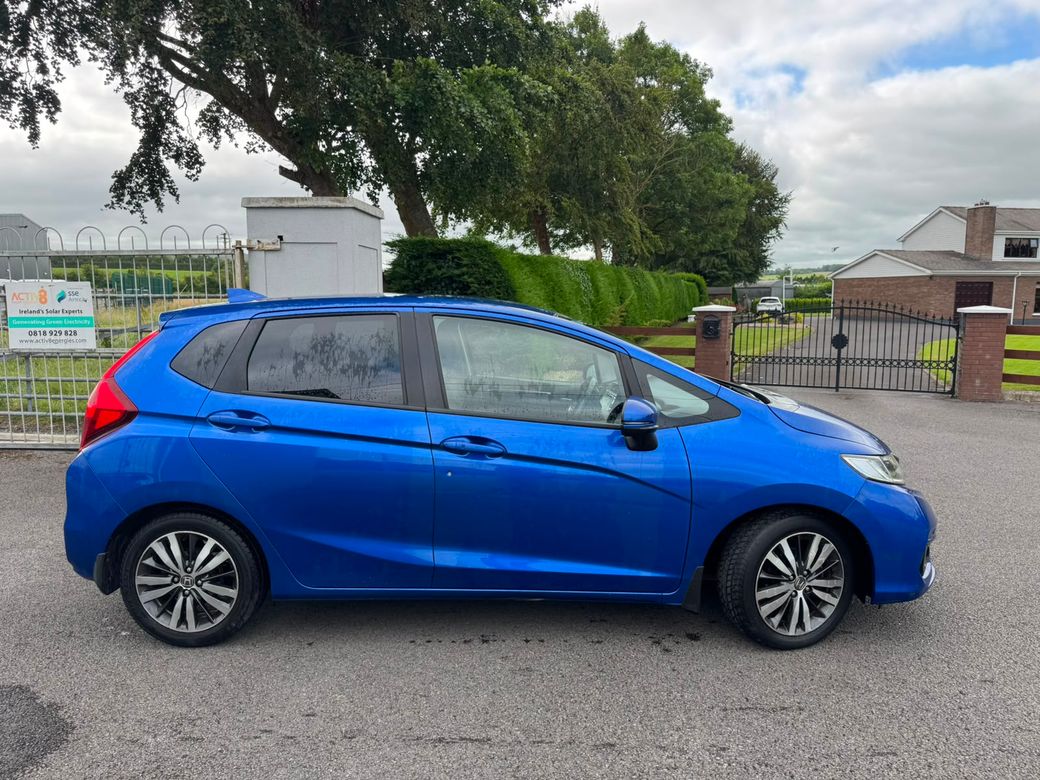 2020 Honda Jazz