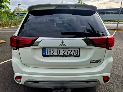 2018 Mitsubishi Outlander