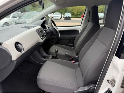 2013 SEAT Mii