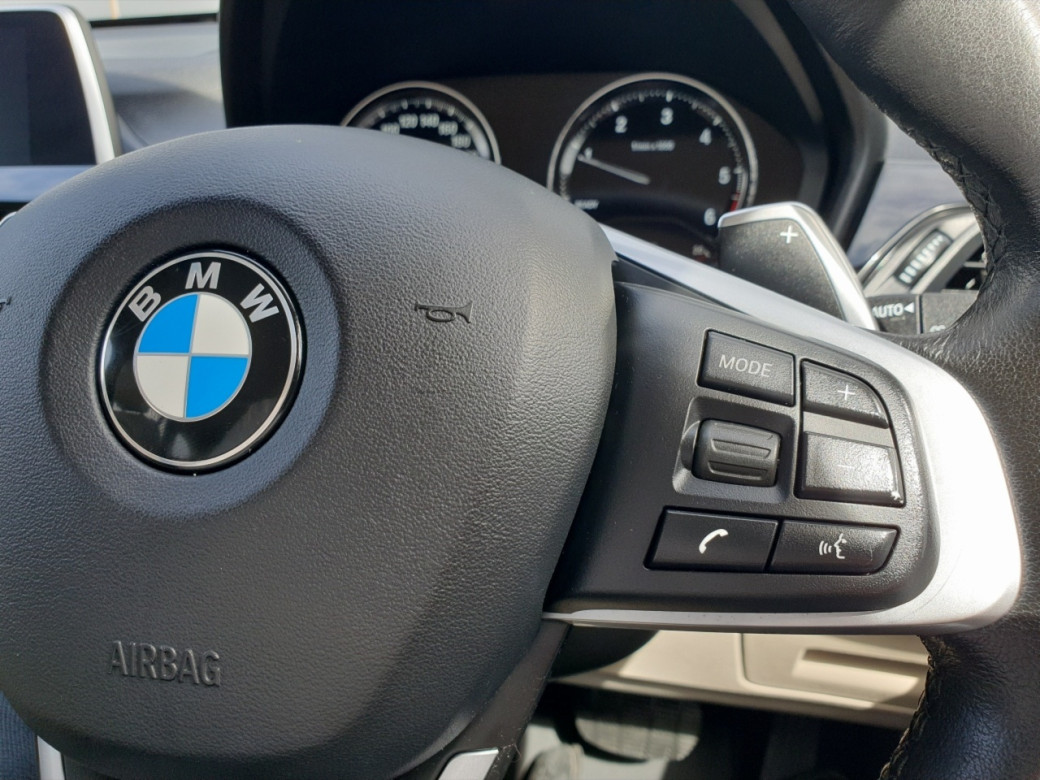 2019 BMW X1